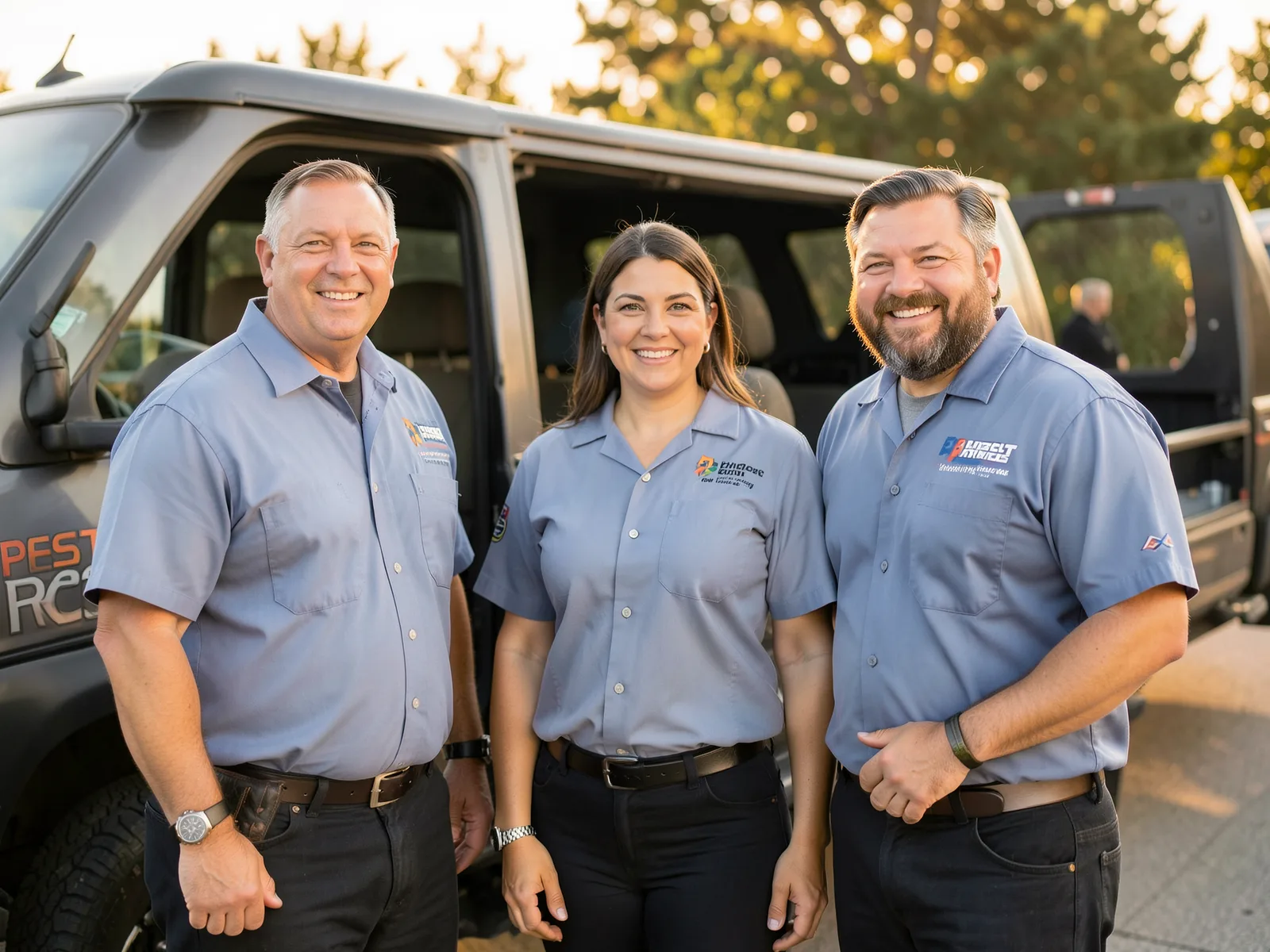 Pest Control company in Fairfax, CA