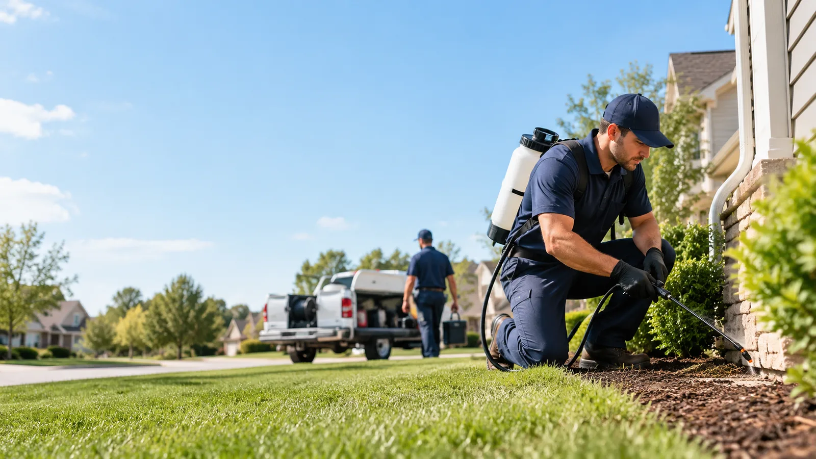 Pest Control in Fairfax, CA near me